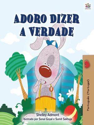 cover image of Adoro Dizer a Verdade